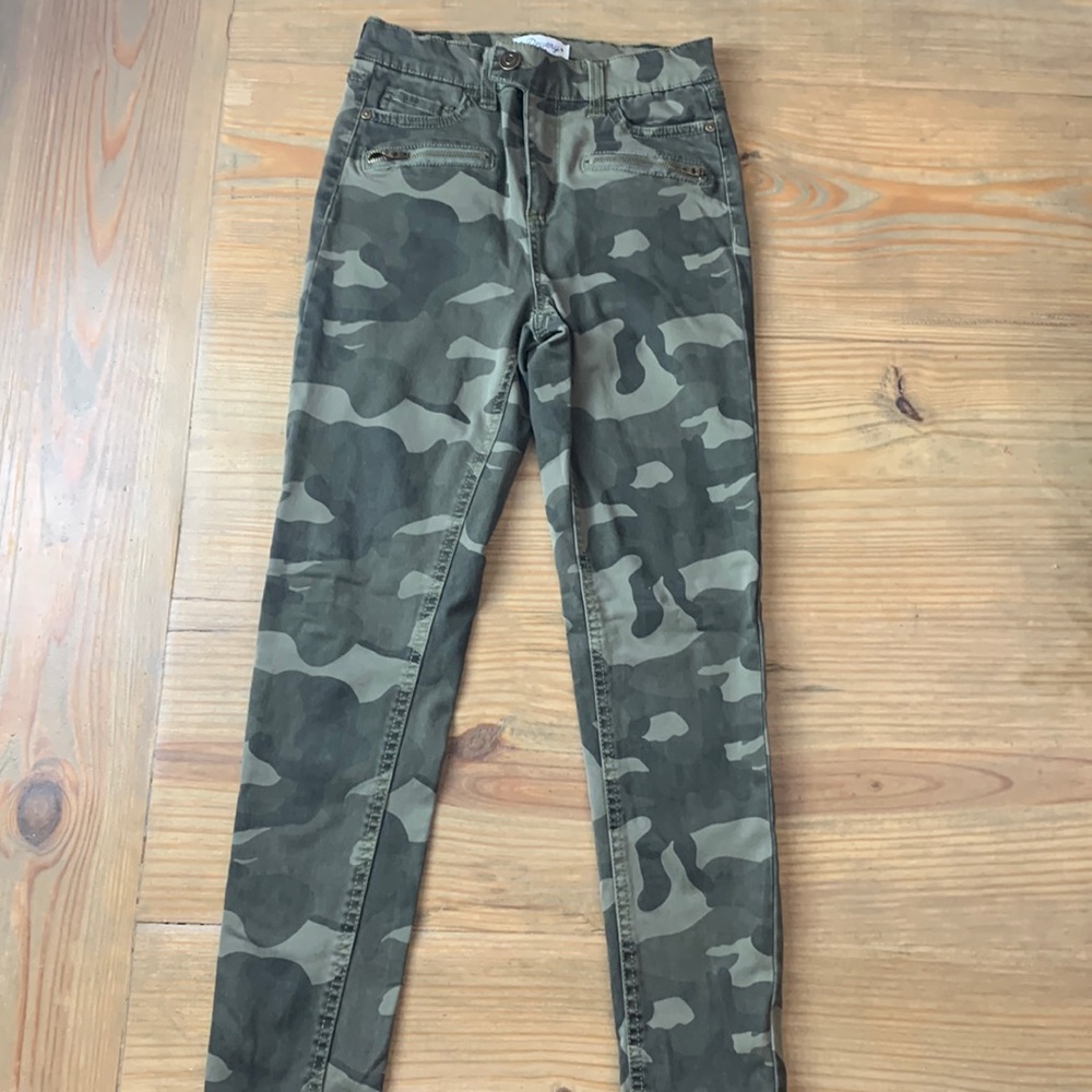 Revery Kids Camo Pants